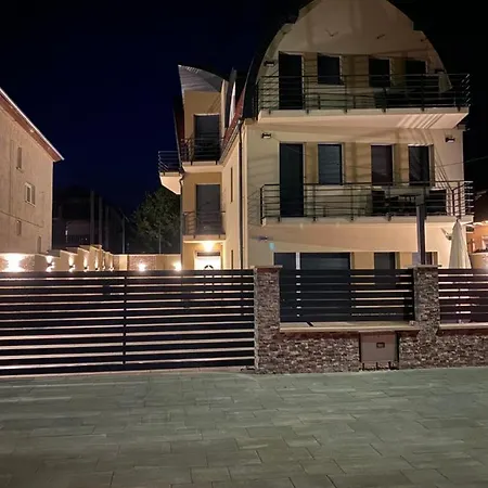 아파트 Zalakarosi Zora Apartmanhaz 잘라카로쉬