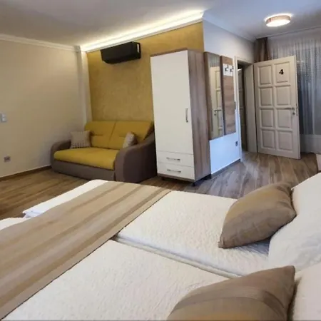 Zalakarosi Zora Apartmanhaz Zalakaros